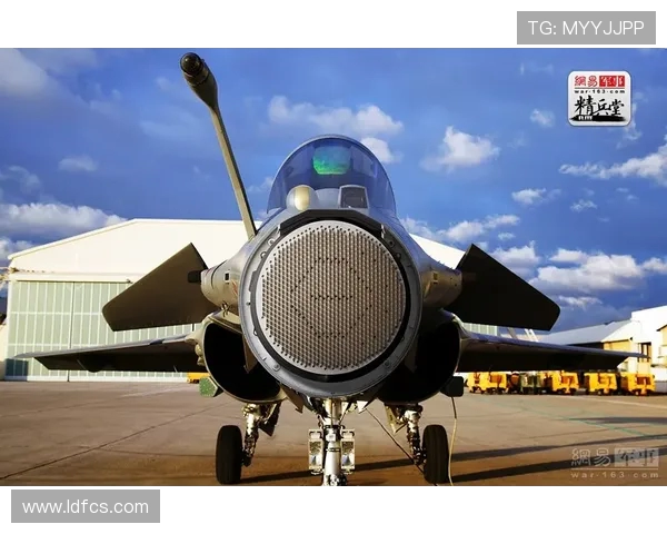 战斗机机载雷达的对地探测距离